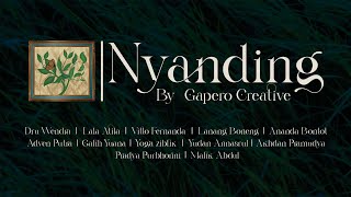 NYANDHING - LALA ATILA feat VITTO FERNANDA (  )