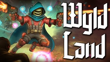 Wyld Land - Demo Announcement Trailer