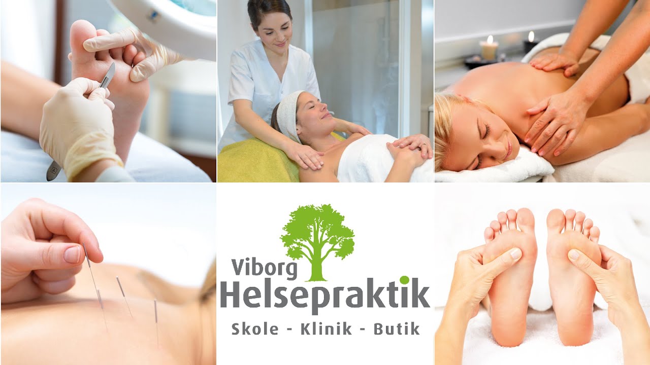 Fast Arbejde Helsepraktik TV Midtvest YouTube