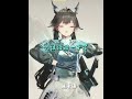 Chen Qianyu 🔥 | Arknights Endfield  Edit #edit4k