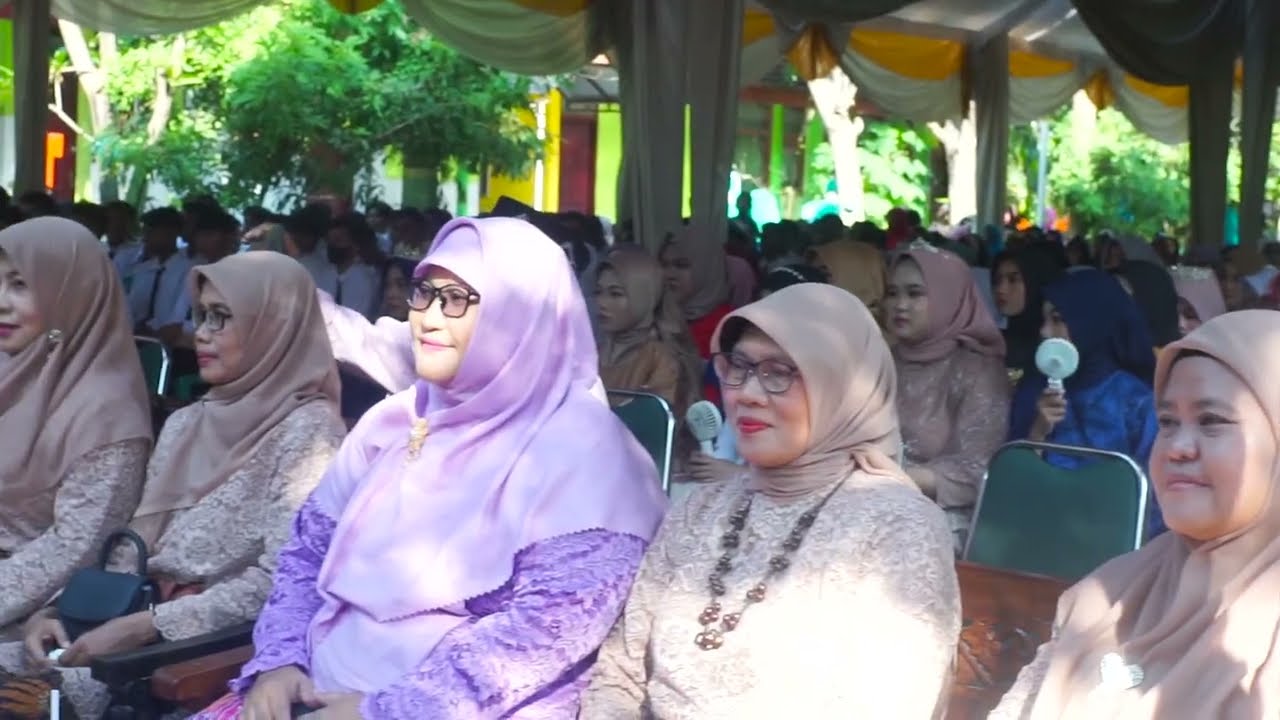 PURNAWIYATA SMPN 8 PROBOLINGGO TAHUN AJARAN 2022-2023