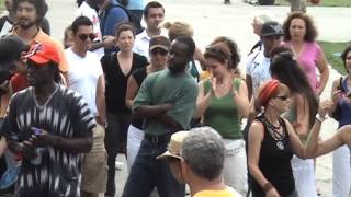 Tamtam Du Mont Royal 2008