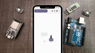 Introducing Bluetooth Terminal App | Arduino and ESP32 projects screenshot 2