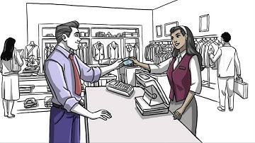 Planet Payment Whiteboard video in Portuguese by Quick Draw Services