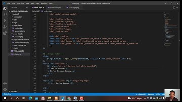 UAS Manajemen dan Administrasi Basis Data