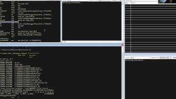 Metasploit and Meterpreter Development - Pivoting Part 3