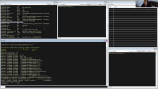 Metasploit and Meterpreter Development - Pivoting Part 3