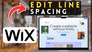 How to Adjust a Line Spacing in Wix | Wix Tutorial (2025)
