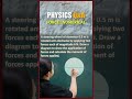 Physics Numerical Part 4 | Moment of Couple on Steering Wheel
