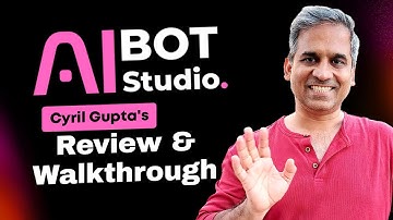 AI Bot Studio - AI Chat Bot for Whatsapp, Instagram & Facebook Messenger. Review & Walkthrough