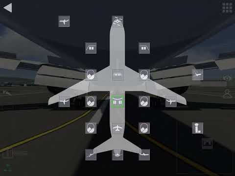 B777 late landing (rate my landing in the comments )