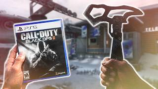BO2 Tomahawk cross the Map on Downhill ✅
