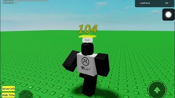 Game name: the chosen one but I made It