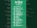 Upcoming shows for the next couple of months! Share this + get your tickets!