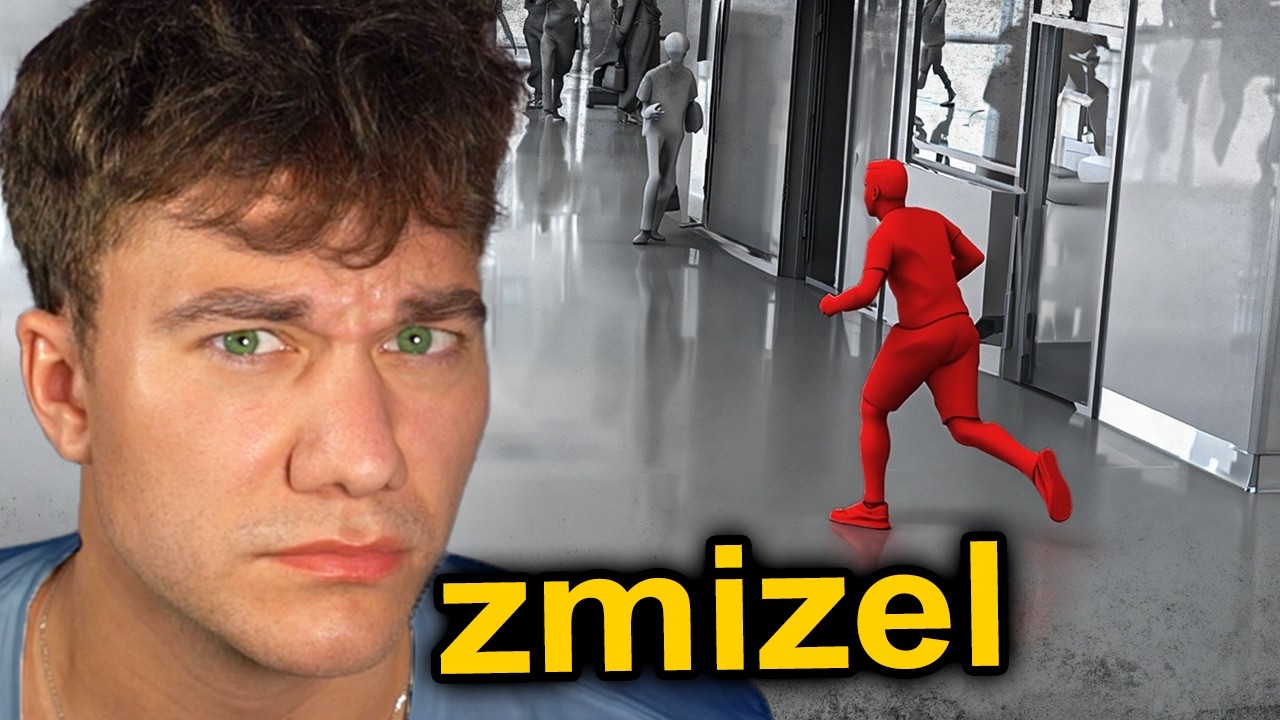 4 DĚSIVÁ ZMIZENÍ ZACHYCENÁ KAMEROU!