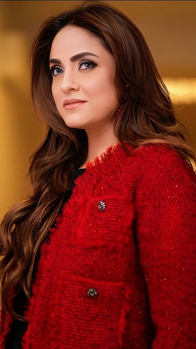 U-Turn Nahi Liya, Apni Baat Par Qaim Hoon – Nadia Khan 🎤 #NadiaKhan #BoldStatement #PakistaniActress