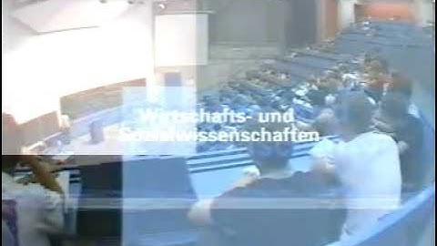 Imagefilm der Universität Stuttgart