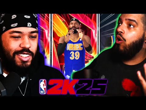 Lotus And @Om3gaPro Tag Teaming Everyone In NBA 2K25...