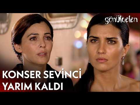 Mutlu gecesi bir anda hüzne döndü | Gönülçelen 17. Bölüm