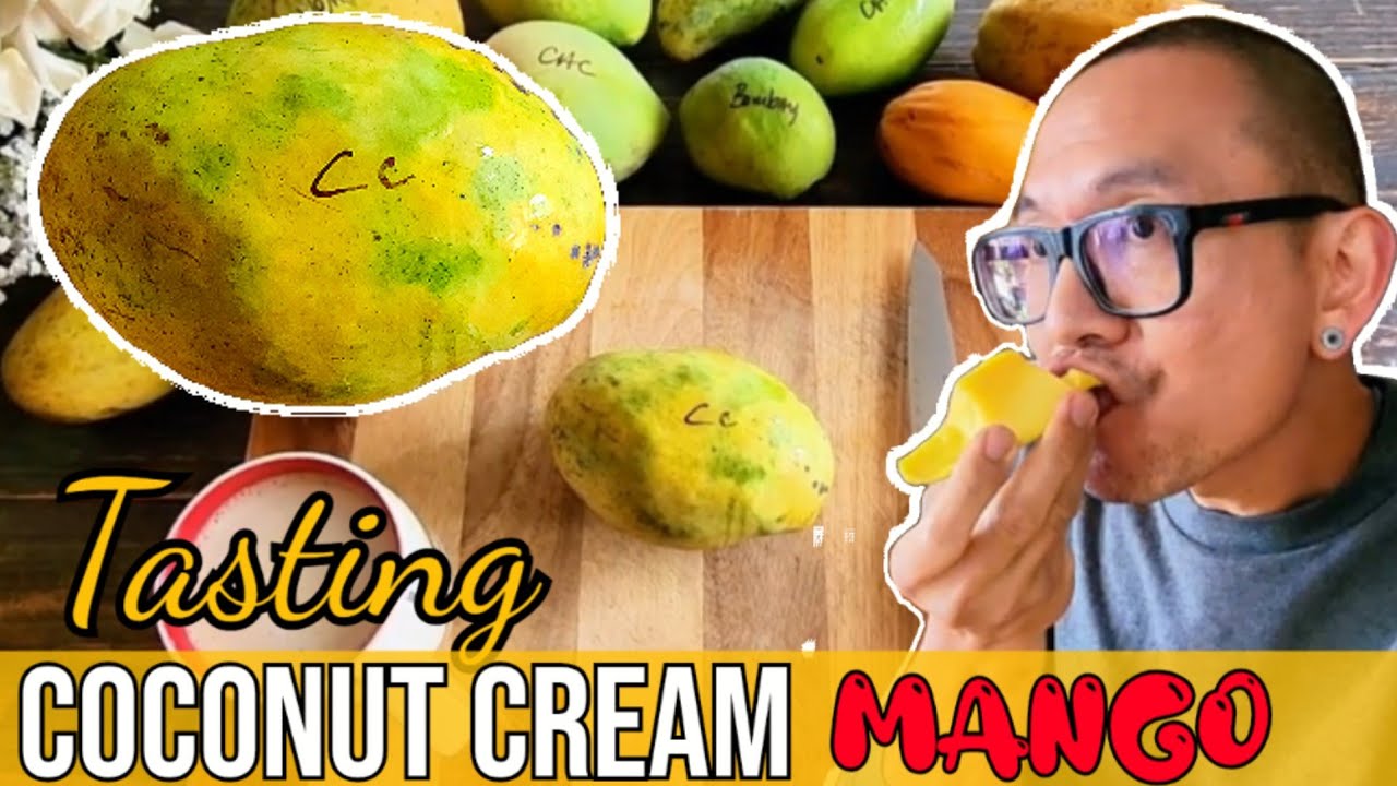 The Coconut Cream Mango Taste Test 2025