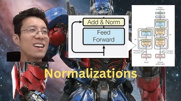 E08 Normalization (Batch, Layer, RMS) | Transformer Series (with Google Engineer)