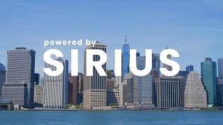 We are Sirius AI Tech