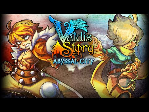 Прохождение Valdis Story: Abyssal City - Часть 1