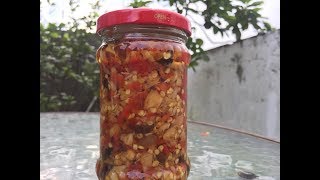 Tiger Hot Sauce [HD] 老虎醬食譜 