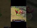 AXE vs BEAST only fist #dota2fight