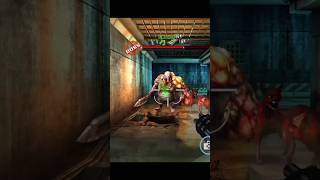 DEAD TARGET Zombie BIG BOSS BUTCHER Android gameplay #shortvideo screenshot 5