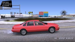 Declasse Premier Classic Grand Theft Auto San Andreas GTA SA MOD _REVIEW
