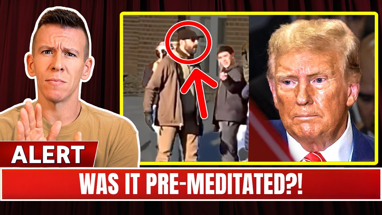 Trump’s Alex Pretti Problem Just Got Worse. New Video Sparks Pre-Meditated Murder Concerns