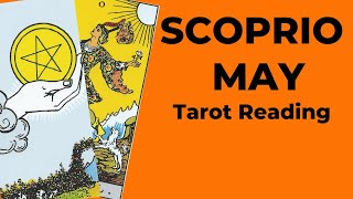 Scorpio: One Of The Most Impressive Comebacks You’ll Ever Make! 💛 May 2024 Monthly Tarot Reading