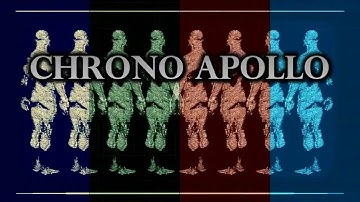 Chrono Apollo - Titanomachy (Official Visualizer)