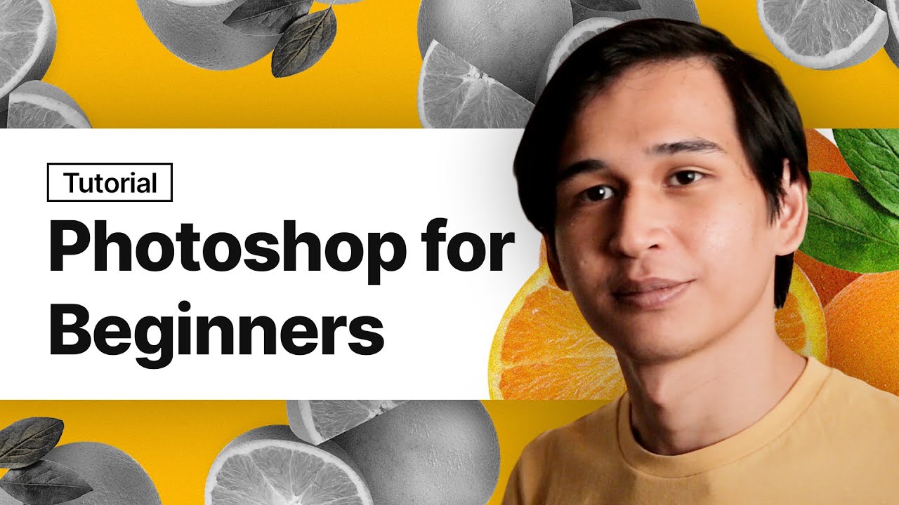 How to Create a Composite | Photoshop Tutorial for Beginners 2021 - YouTube