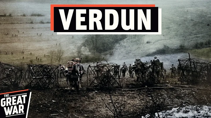 The Battle of Verdun (WW1 Documentary)