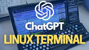 ChatGPT as LINUX TERMINAL