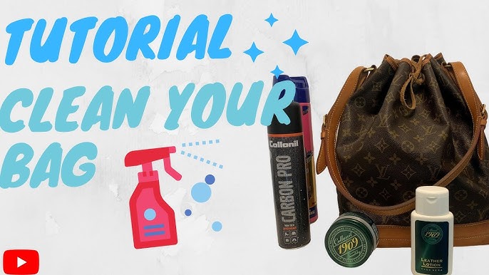 Milan Artisan - ✓HAVE A DIRTY DARK PATINA LOUIS VUITTON BAG THAT NEEDS SOME  CLEANING ?  ✓LET OUR MILAN ARTISAN LOUIS VUITTON  BAG PROFESSIONAL CLEANING TEAM MAKE YOUR BAG BEAUTIFUL AGAIN !!!