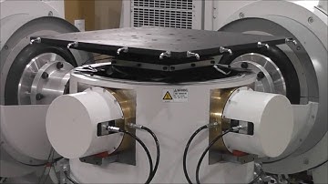 IMV CORPORATIOn【DSS-No.28】3 axis simultaneous vibration test system _ ICCU bearing