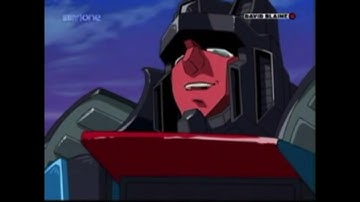 Transformers Armada What I’ve Done (Not AMV)