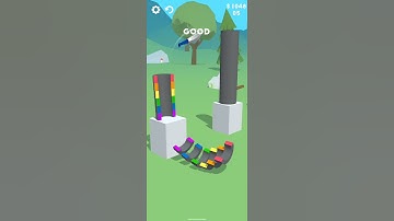 | IOS GAMING | IOS GAME: Slice it all! | Level 68