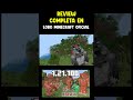 MINECRAFT PE 1.21.100 COPPER Y VISUAL UPDATE OFICIAL