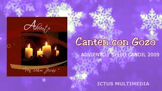 Video thumbnail of "02  Canten con gozo   Canciones de adviento"