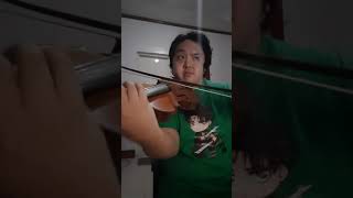 Shock - Yuko Ando Attack on Titan SO4 End Theme Violin Cover