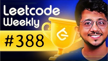 Leetcode 388 LIVE learning Session | Community Classes | Leetcode Weekly