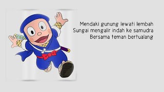 Ninja Hatori Bertualang
