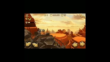 Perfect Race ! @Trials Frontier. #Shorts.