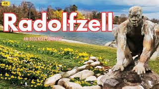 Radolfzell, Germany🇩🇪: An Enchanting Tourist Destination with Infinite Charm.