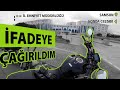 İFADE VERDİM | Videomdaki Polisi Polise Şikayet Ettiler | Motovlog