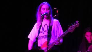 Hatchie - Unwanted Guest @ Rough Trade NYC Brooklyn, NY 9/4/19